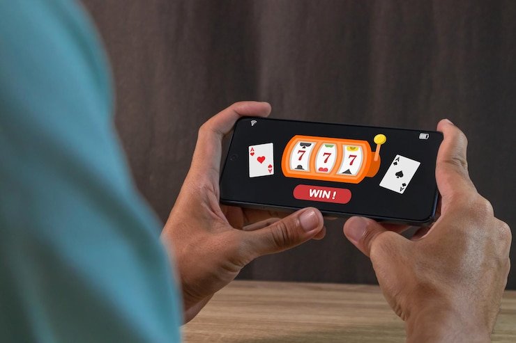 Alur GoPay Deposit di Kaiser303 menampilkan menu pembayaran, konfirmasi, dan notifikasi sukses
